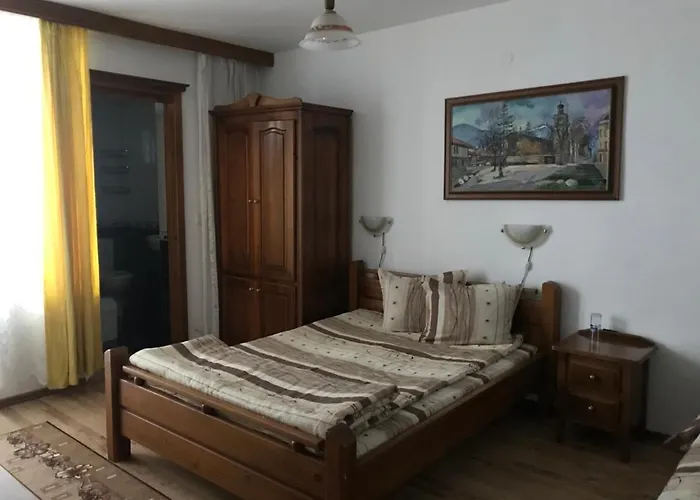 Готель Hadji Georgi 2*