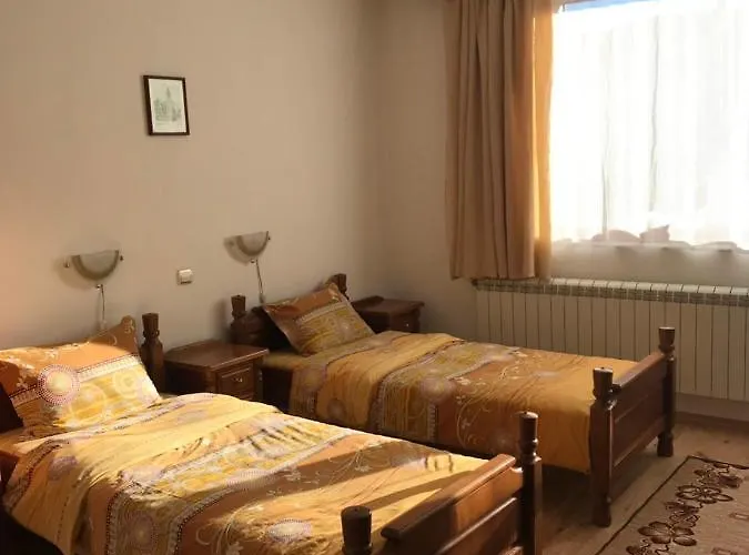 Готель Hadji Georgi