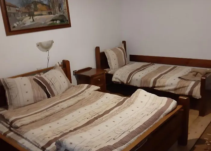 Готель Hadji Georgi