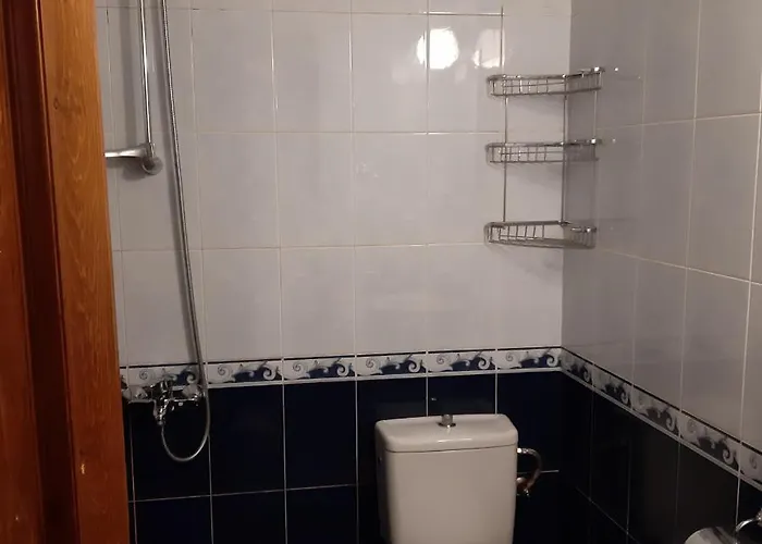 Готель Hadji Georgi Бансько