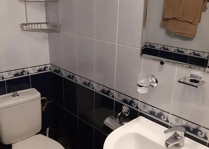 Hadji Georgi Готель 2*