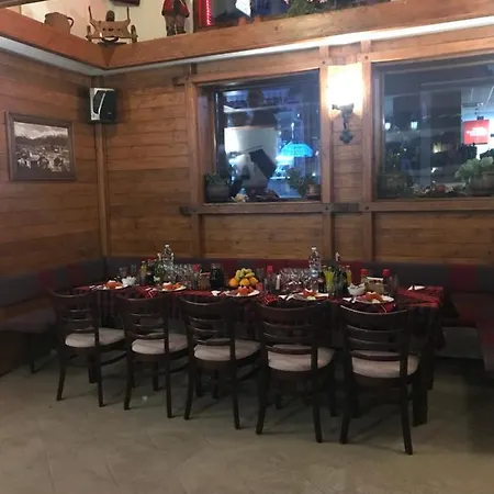 Хотел хаджи георги Банско