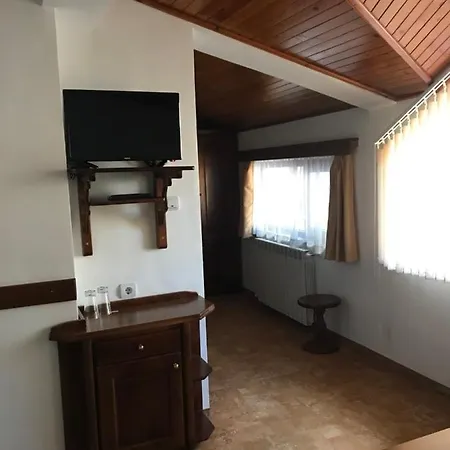 хаджи георги Хотел Банско