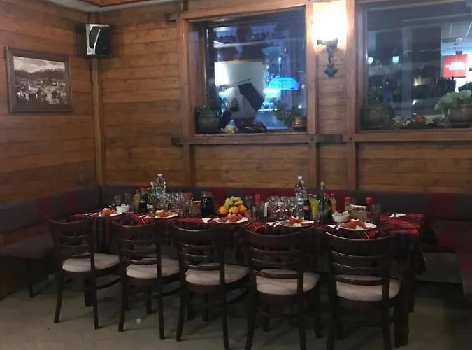 Hotel Hadji Georgi Bansko