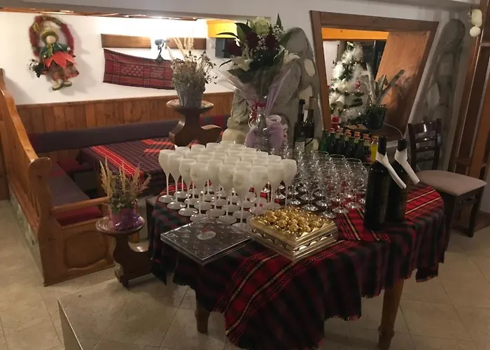 Hotel Hadji Georgi Bansko