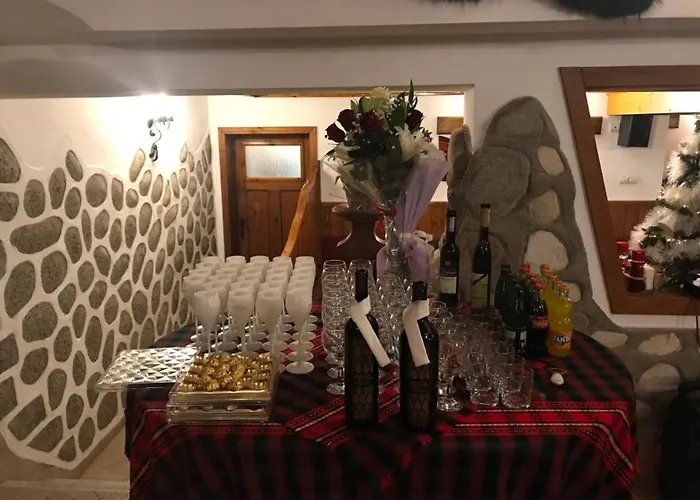 Hotel Hadji Georgi Bansko